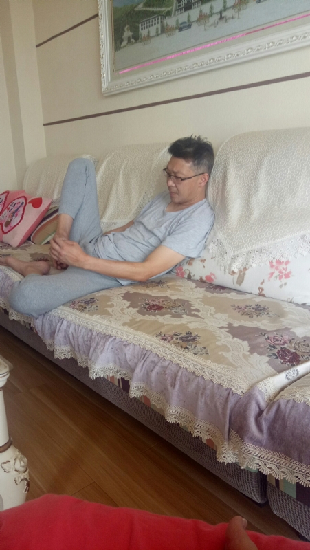 不甘寂寞的第一张照片--青海中老年相亲网